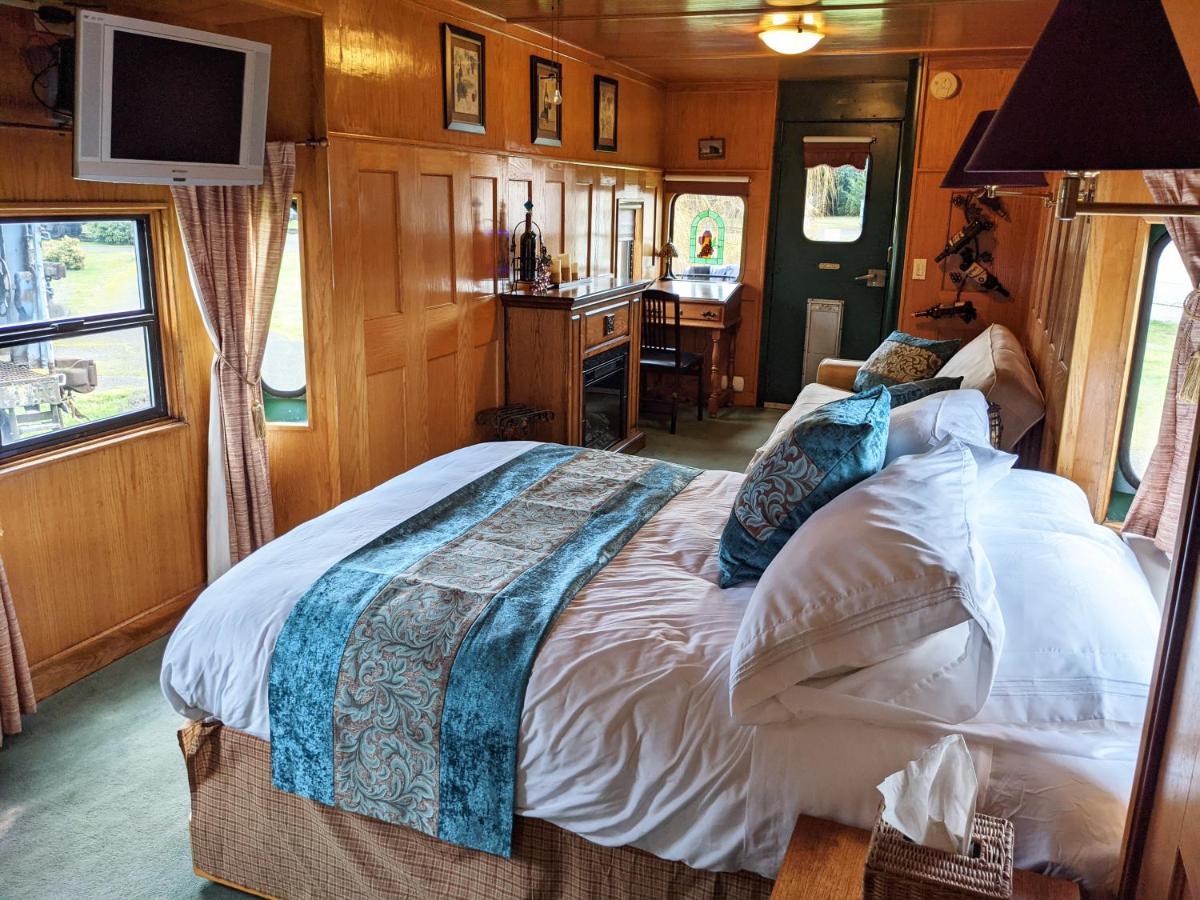 Olympic Railway Inn Sequim Eksteriør bilde