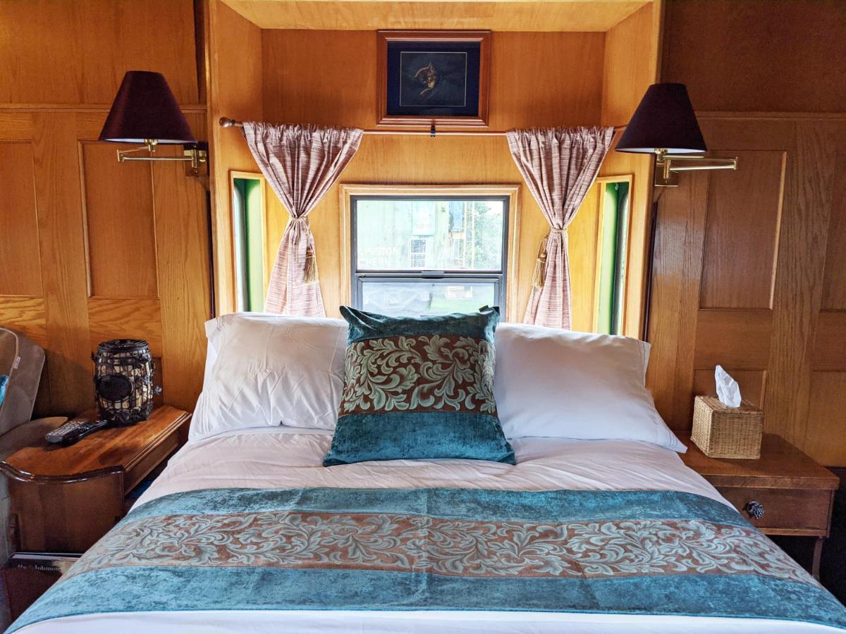Olympic Railway Inn Sequim Eksteriør bilde