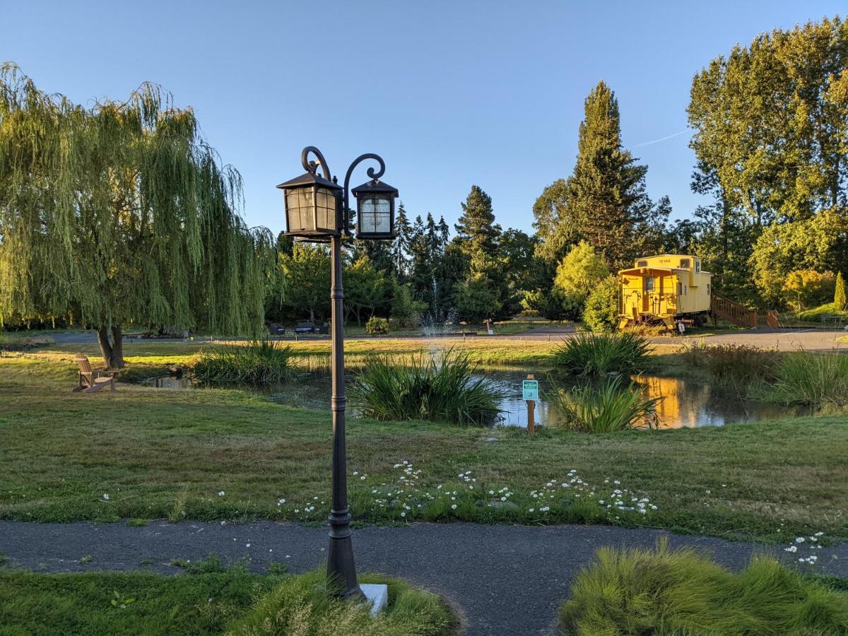 Olympic Railway Inn Sequim Eksteriør bilde