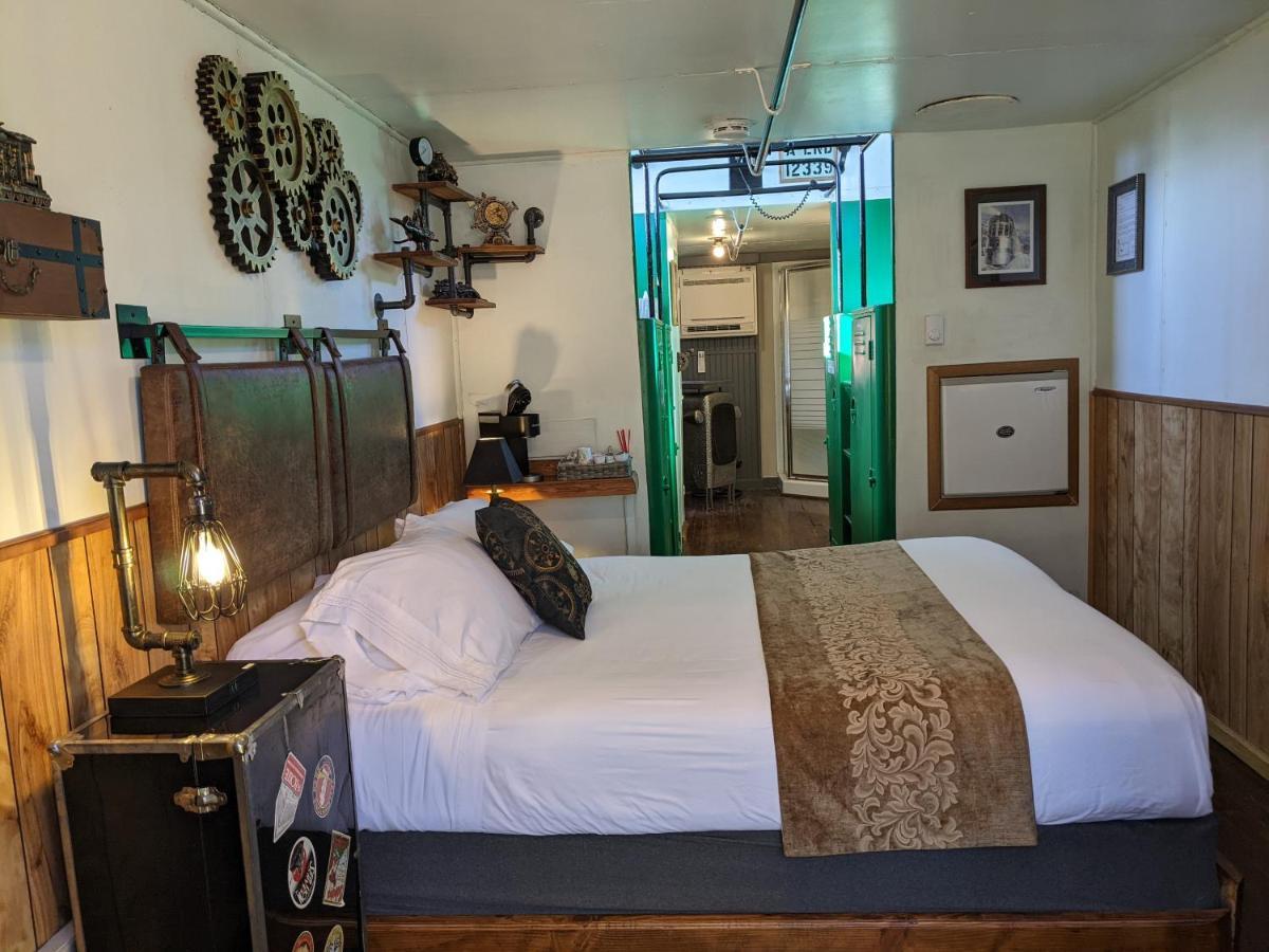 Olympic Railway Inn Sequim Eksteriør bilde