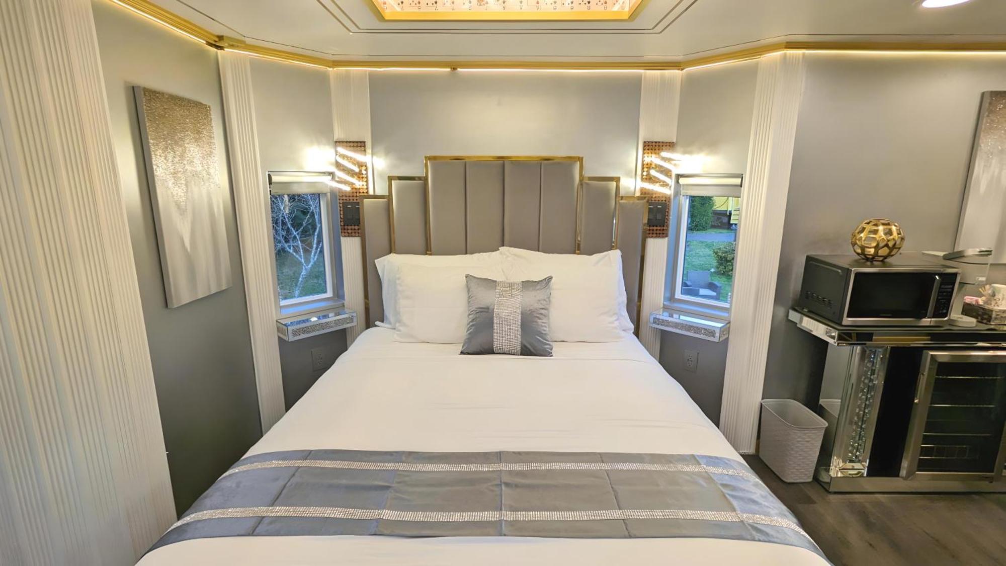 Olympic Railway Inn Sequim Rom bilde