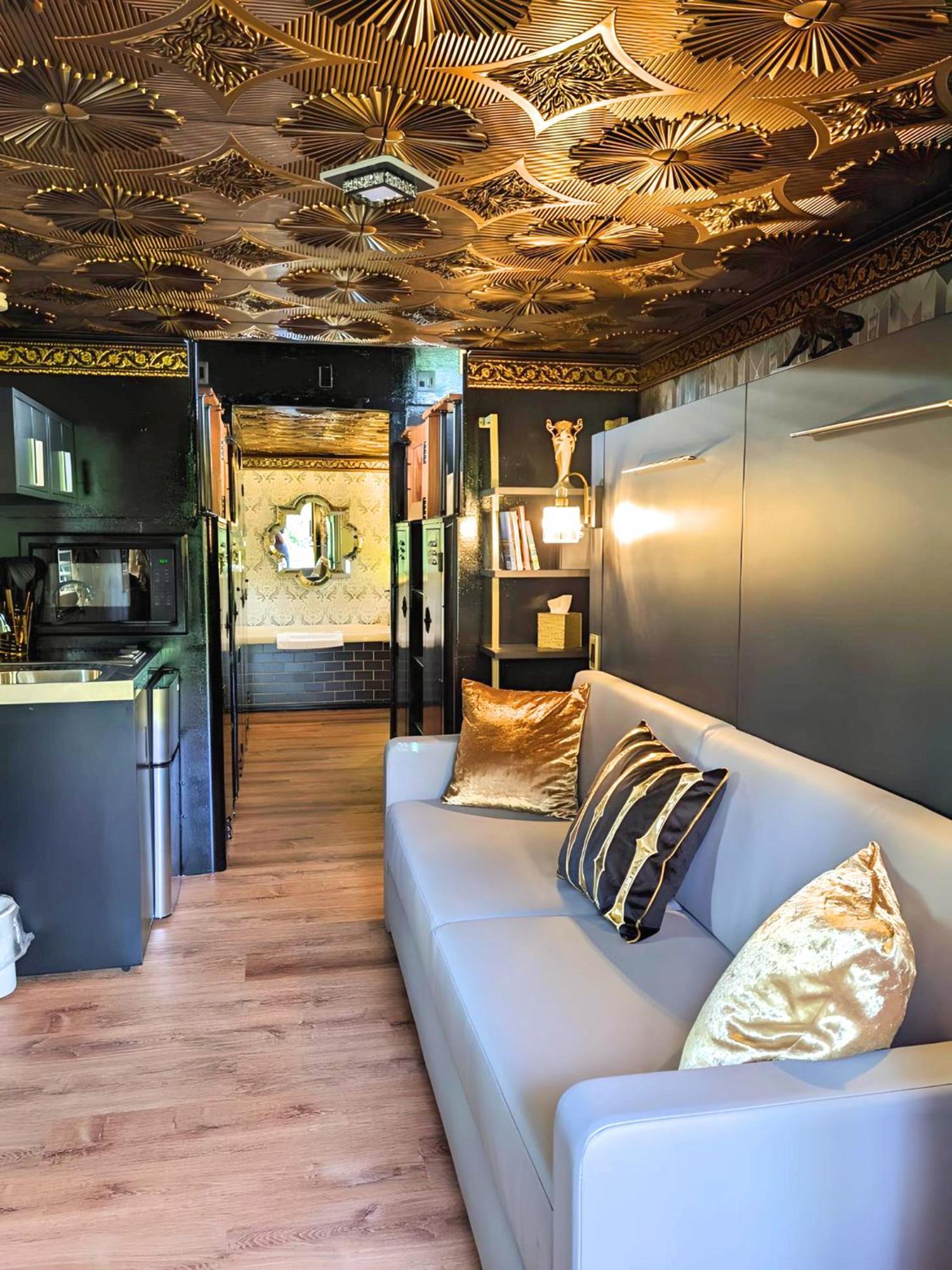 Olympic Railway Inn Sequim Rom bilde