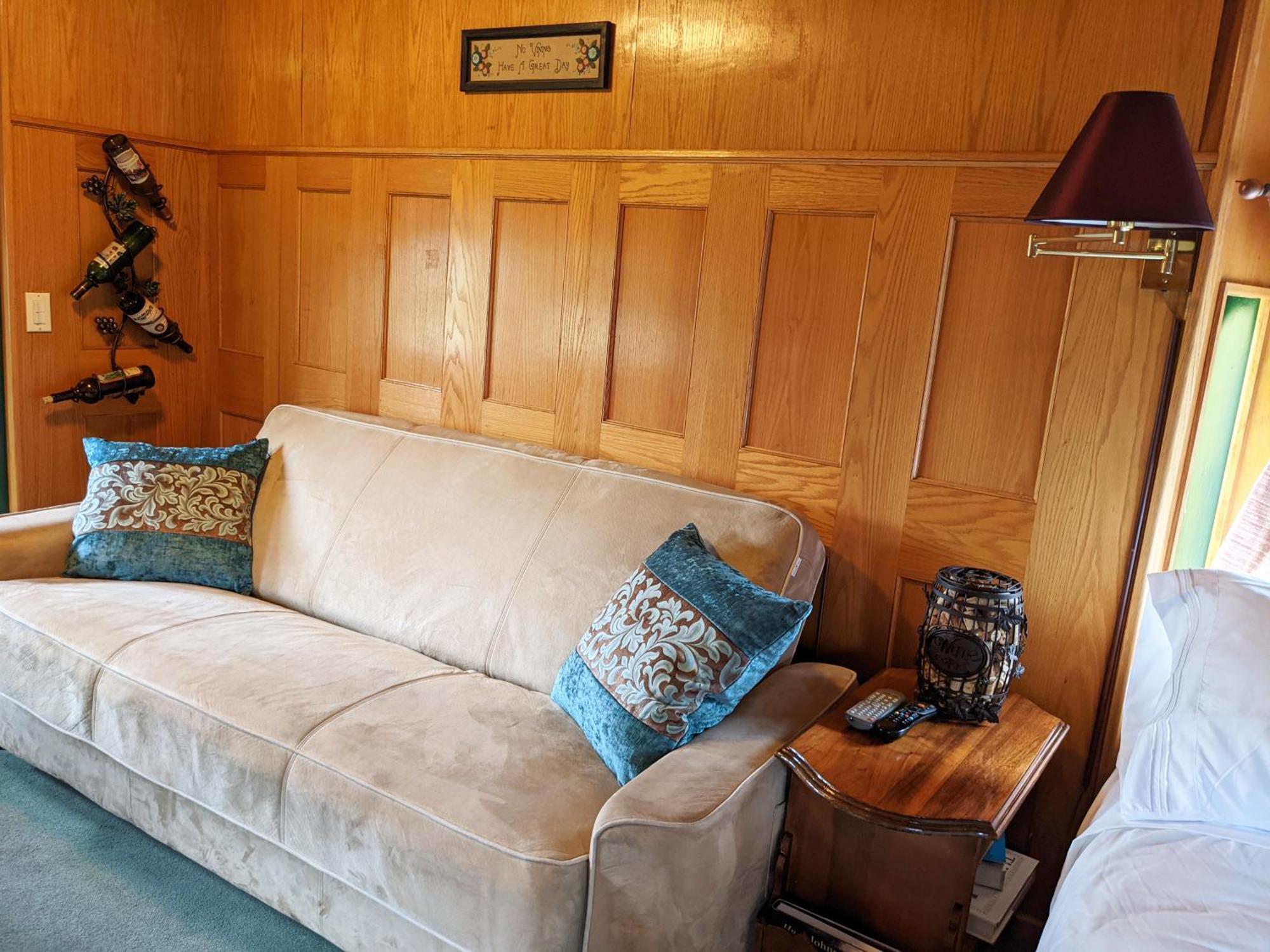 Olympic Railway Inn Sequim Rom bilde