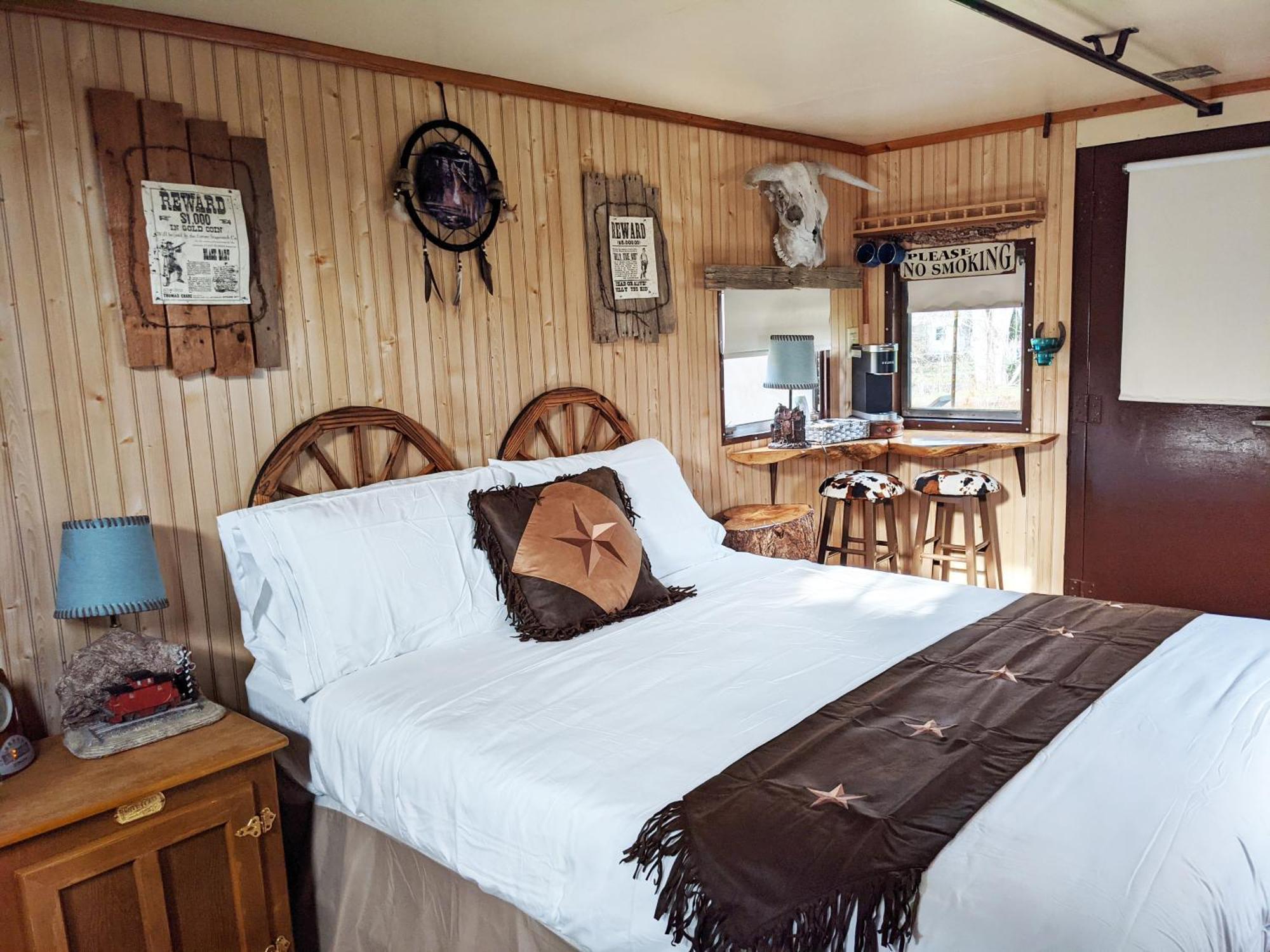 Olympic Railway Inn Sequim Rom bilde