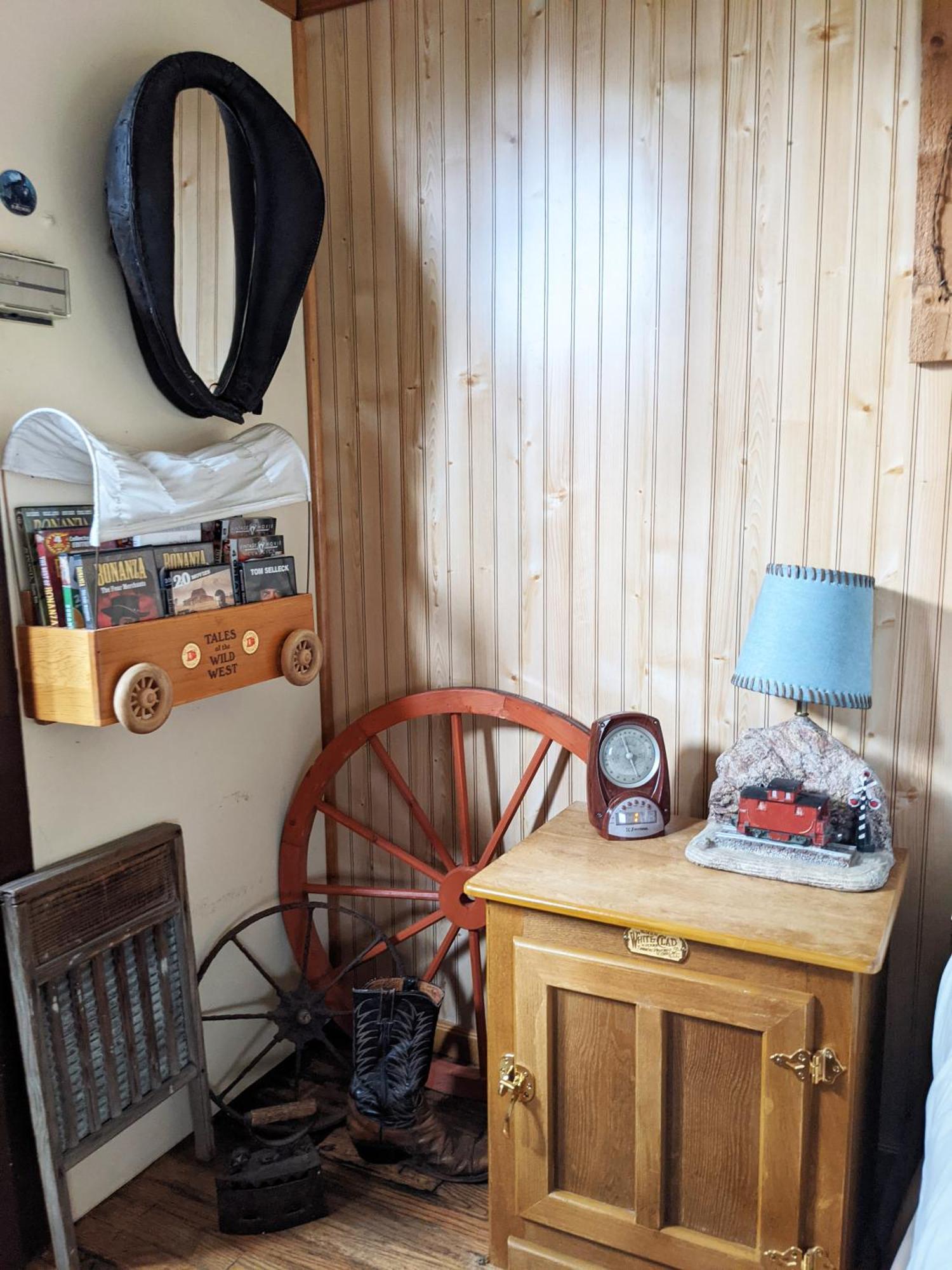 Olympic Railway Inn Sequim Rom bilde