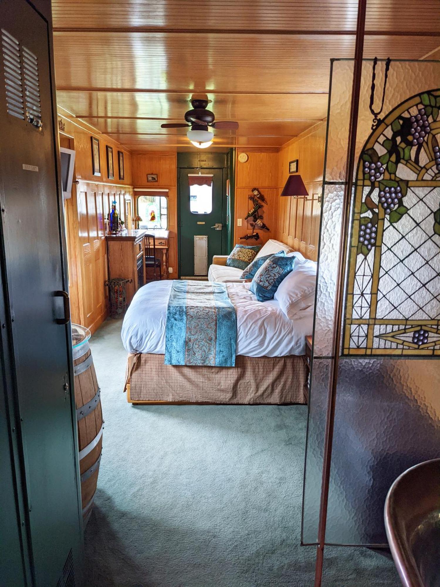 Olympic Railway Inn Sequim Rom bilde