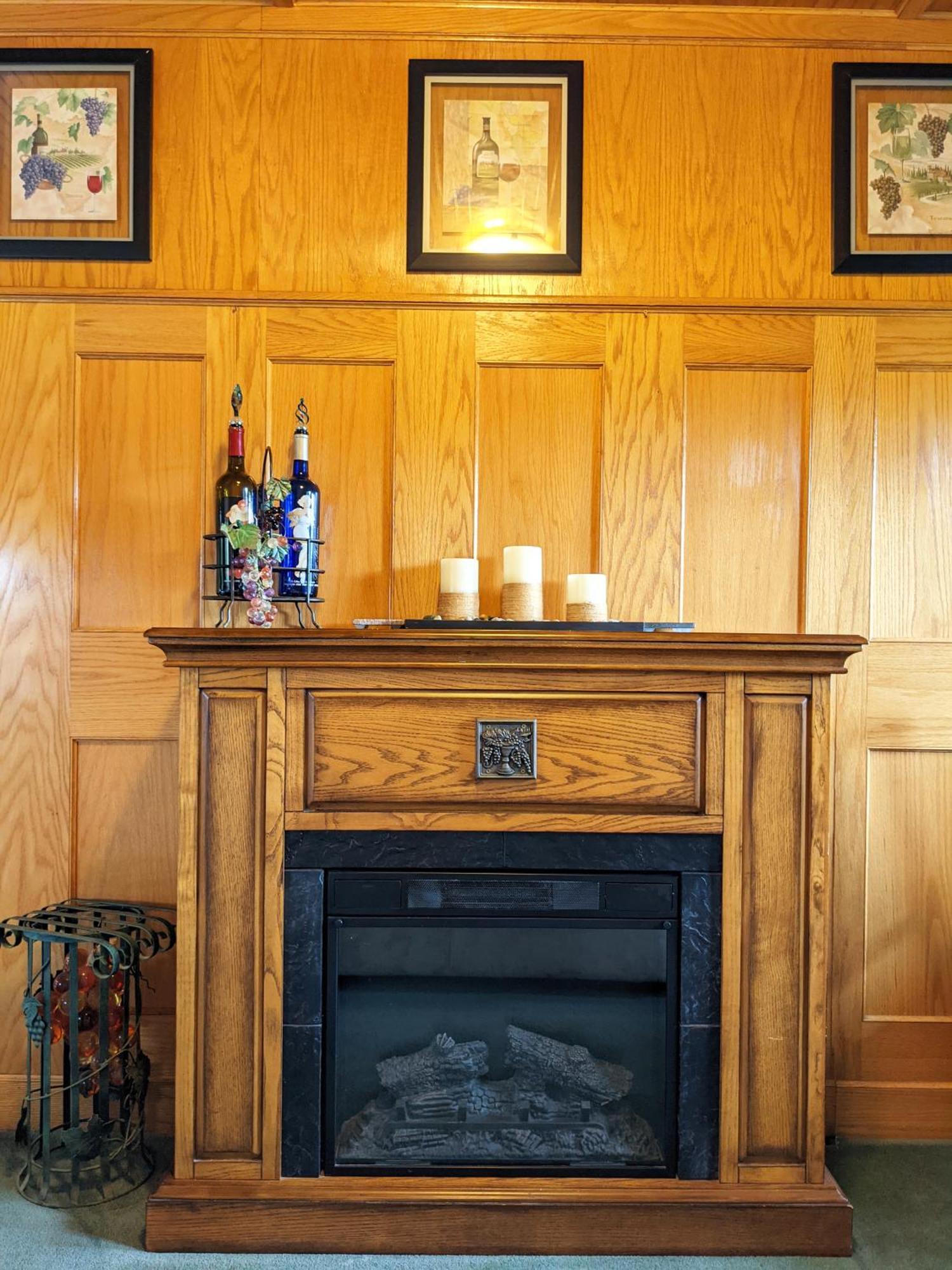 Olympic Railway Inn Sequim Rom bilde