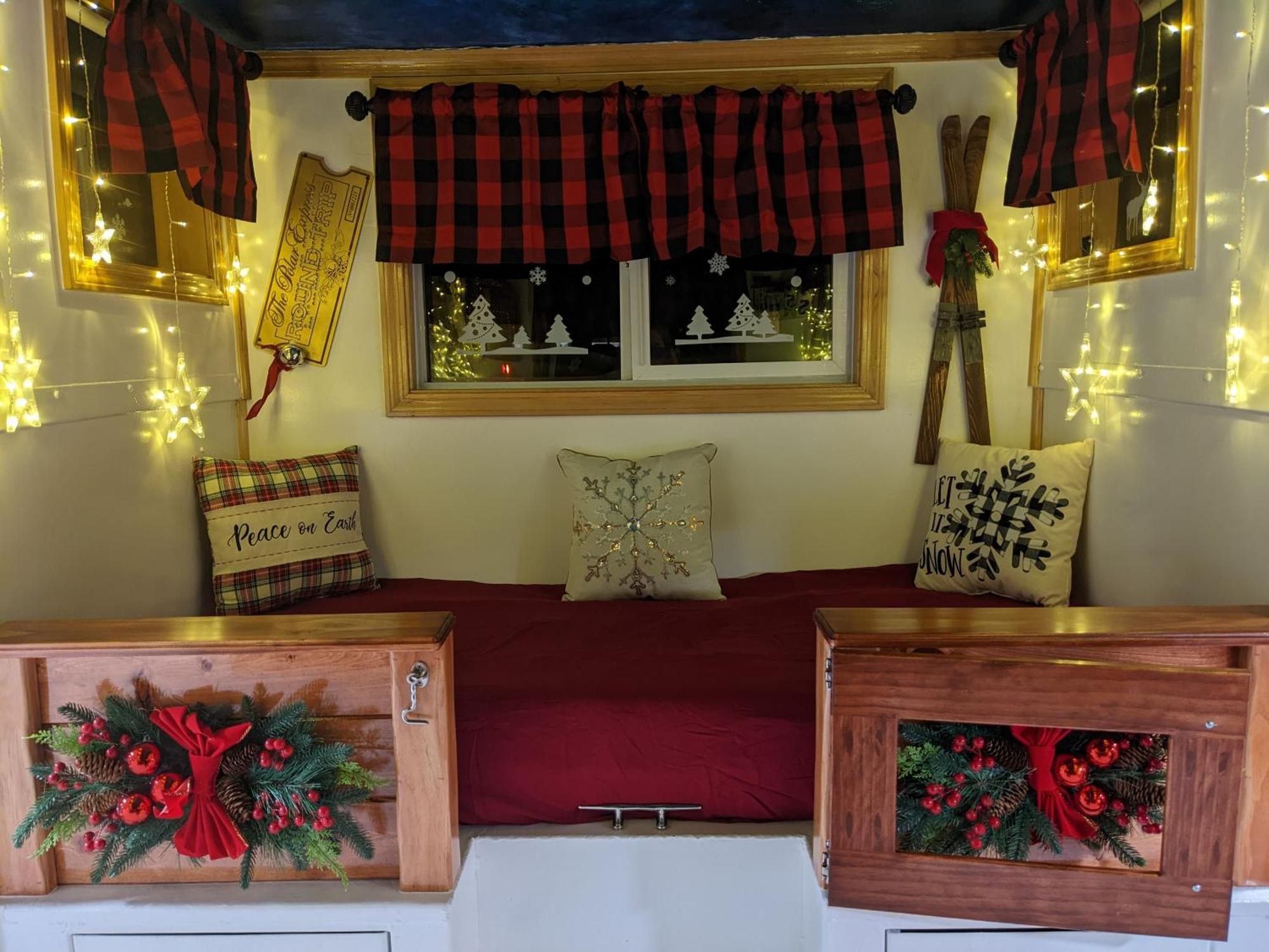 Olympic Railway Inn Sequim Eksteriør bilde